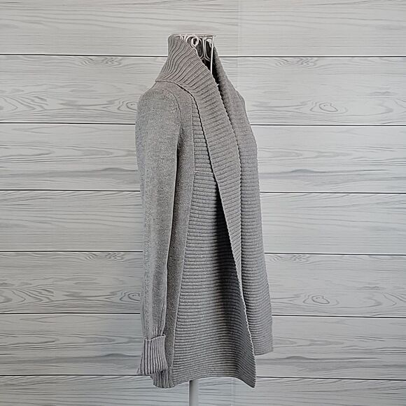 Gap cashmere blend open front cardigan Size XS - Picture 5 of 11